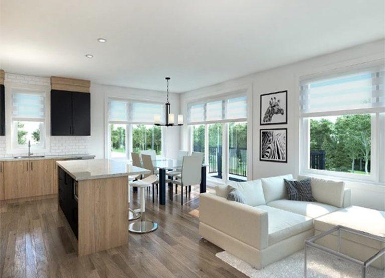 Condos locatifs à Pincourt Place de la Promenade